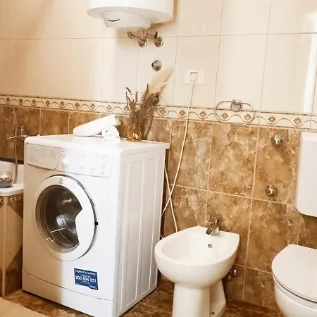 Apartmán Luna