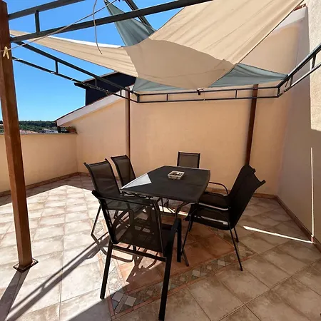 Apartmán Luna Pula