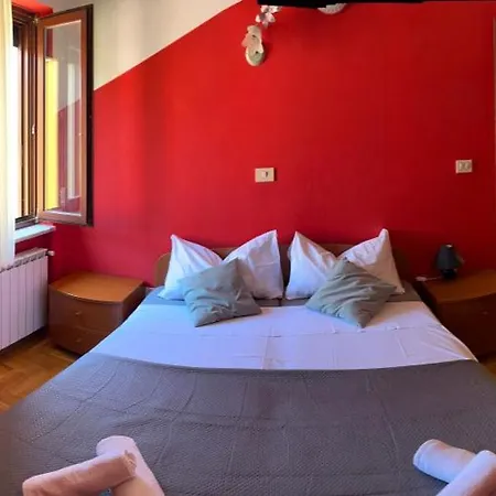 Apartmán Luna Pula