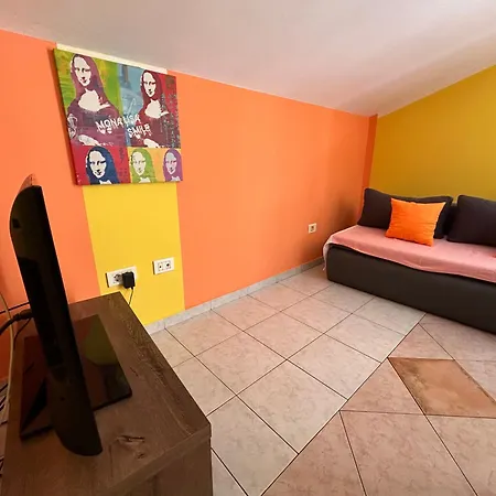 Apartmán Luna