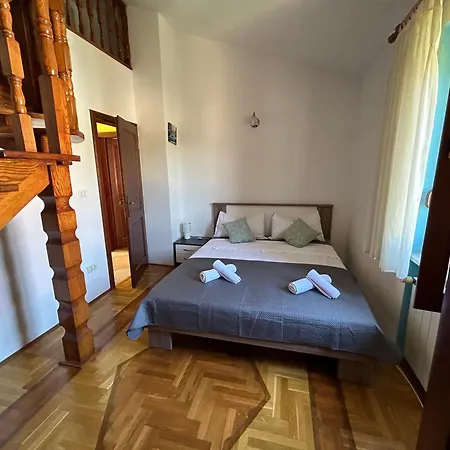 Luna Apartmán Pula