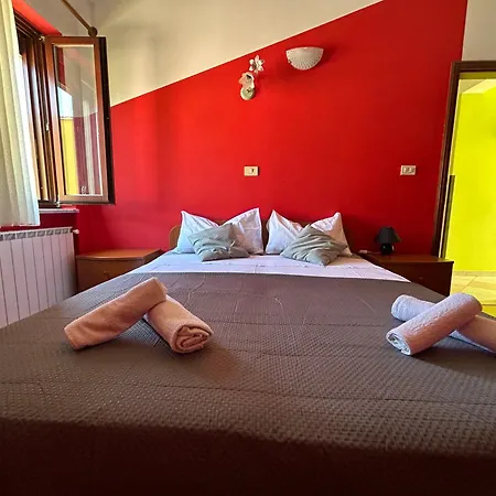 Apartmán Luna